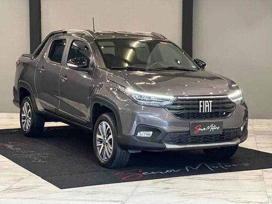 FIAT STRADA 1.3 FIREFLY FLEX VOLCANO CD CVT FIAT STRADA 1.3 FIREFLY FLEX VOLCANO CD CVT